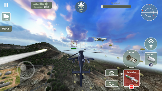 Descargar Helicopter Simulator Guerra En Pc Con Noxplayer