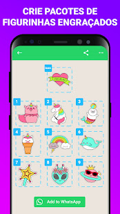 Baixe Sticker Maker Criador De Figurinhas Para Whatsapp No Pc