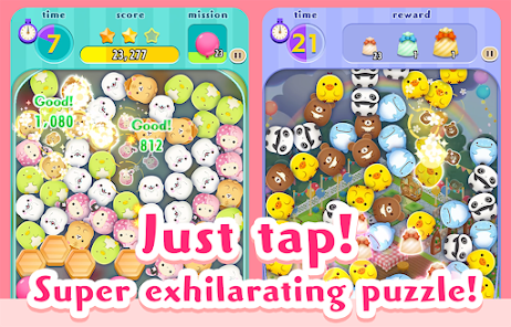 Baixar SUMI SUMI PARTY Tap Puzzle No PC NoxPlayer