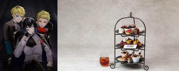 STAND-ALONEアフタヌーンティー画像