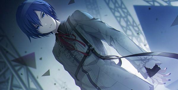 2_★3[激情の顕現] KAITO_特訓前