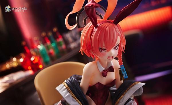 ブルアカ』バニー衣装の“美甘ネル”1/7スケールフィギュアの予約受付が 