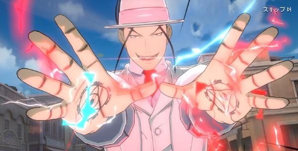 キンブリー奥義