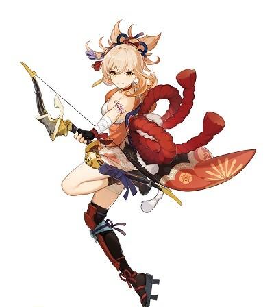 原神』Ver.3.7アップデート実施。新キャラに☆4綺良々が登場