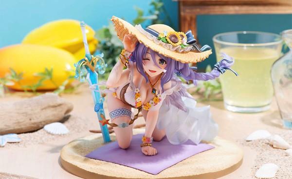 夏を感じさせる大胆な水着姿！『プリコネR』から“シズル”の1/7スケール