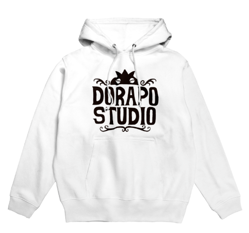 パーカー_ロゴ黒