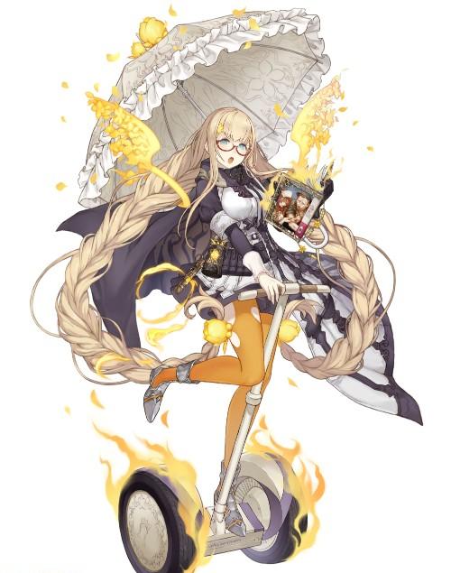 [立ち絵]ラプンツェル