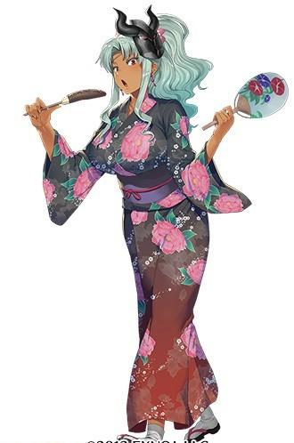 07.夜涼の射的兵ダニエラ