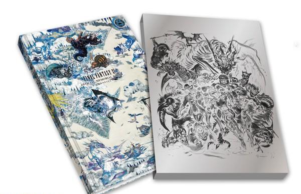 FINAL FANTASY XI　OFFICIAL MEMORIAL BOOK　