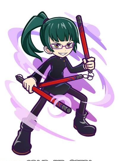 010_[★7]禪院真希