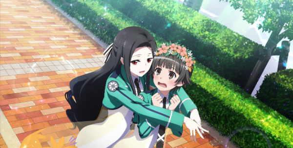 【魔法科第一高校生】七草 真由美