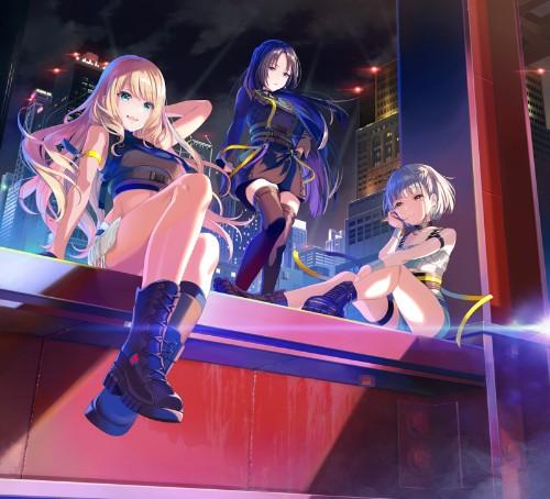 IDOLY PRIDE アイプラ IIIX スリクス まとめ売り mqdefault.jpg