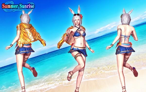 06_トロピカルサマー水着ガチャ_サマーサンライズ♀