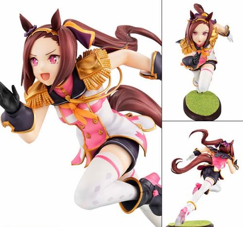 サクラバクシンオー 「ウマ娘 プリティーダービー」 1/7 塗装済み完成品 サクラバクシンオー 「ウマ娘 プリティーダービー」 1/7 塗装