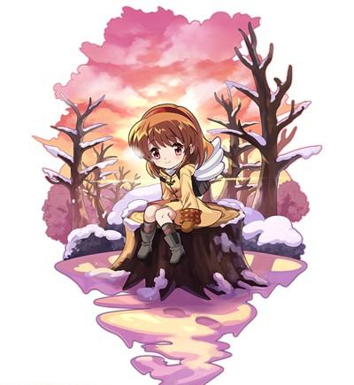 月宮あゆ”、“水瀬名雪”期間限定ユニットとして登場！『セブンズ