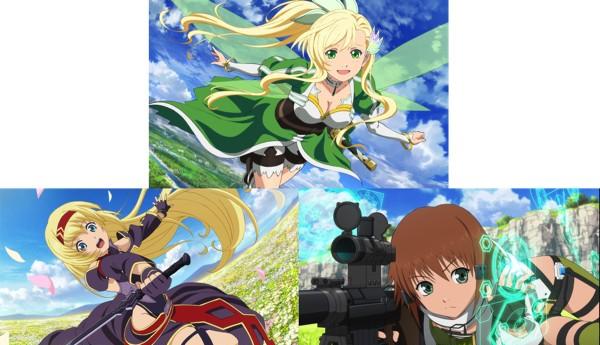 SAO復刻テイルズ