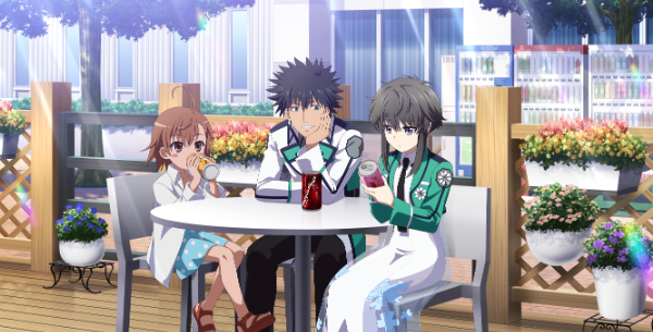 【魔法科第一高校生】北山 雫