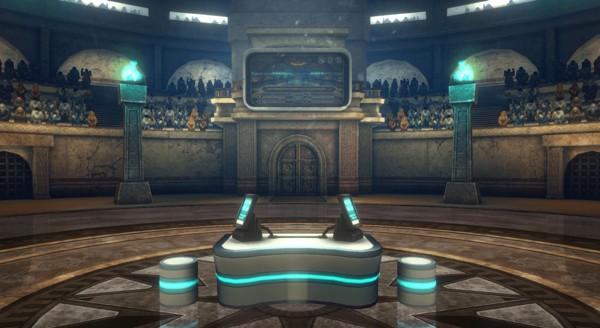 クイズ＄オルダネア_ステージ