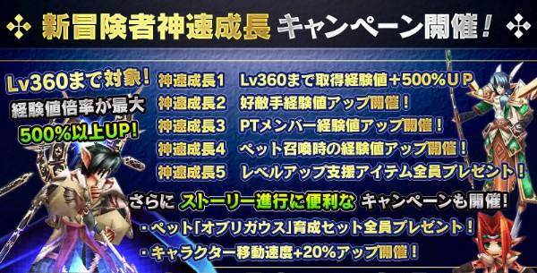 11_新冒険者神速成長キャンペーン