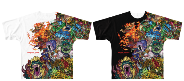 Tシャツ_フルグラ