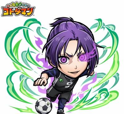 コトダマン』×『ブルーロック』コラボが開催！ 潔、凛、凪、玲王