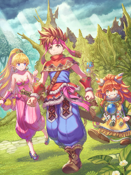 マナの一族の使命