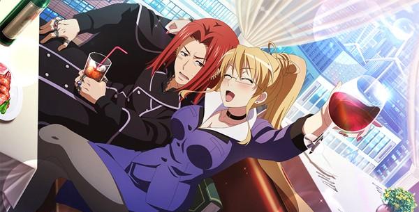 【『弔詞の詠み手』】マージョリー・ドー