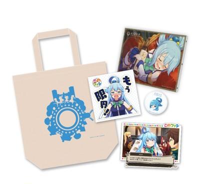 このファン』2.5周年記念の限定グッズが登場！複製原画や