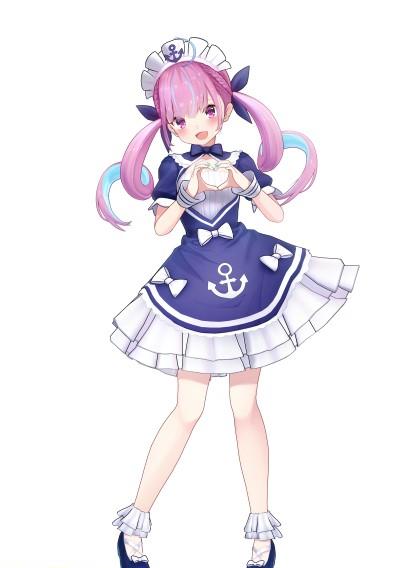 0008_湊あくあ_通常宣材