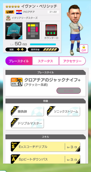 イヴァン・ペリシッチ1