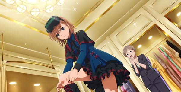 【パーティミッション】御坂妹