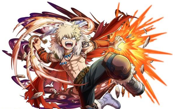 ヒロアカ 緑谷出久 爆豪勝己 トランプ ♠︎J 50点 ヒロトラ』新UR“［集う英傑］緑谷出久”、“［集う英傑］爆豪勝己