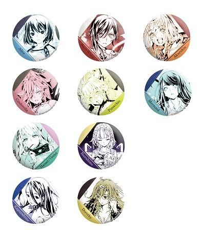 SINoALICE シノアリス　スノウ　アニメイト缶バッジ SINoALICE シノアリス スノウ アニメイト缶バッジ - メルカリ