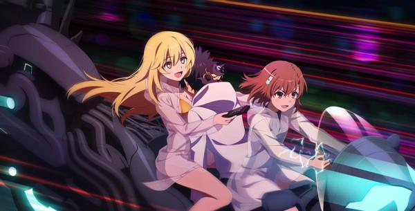 【液状被覆超電磁砲】食蜂操祈