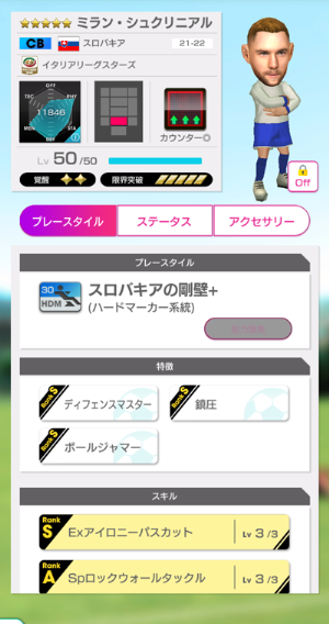 ミラン・シュクリニアル1