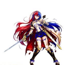 リュール女_04_負傷