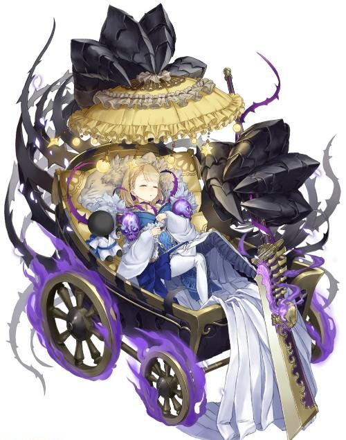 [立ち絵]いばら姫