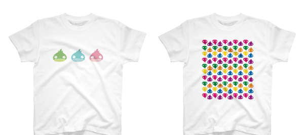 Tシャツ_マローン