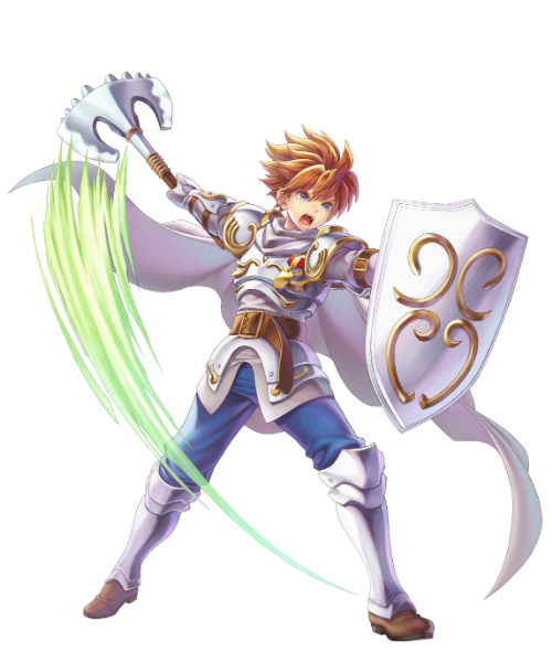 【決意を新たに】ヒーロー