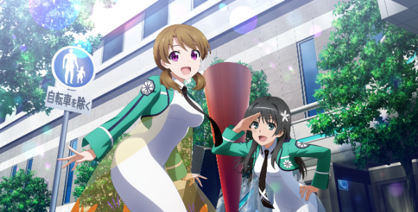 【魔法科第一高校生】光井 ほのか