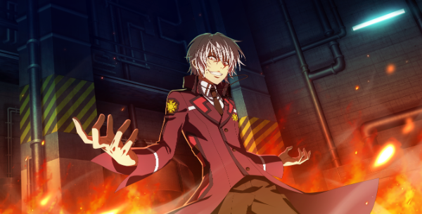 【クリムゾン・プリンス】一方通行