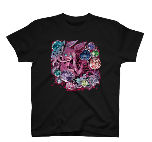 Tシャツ_ニャル