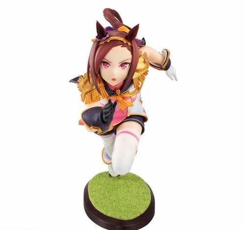 ウマ娘』“サクラバクシンオー”が1/7スケールで立体化！ スパート