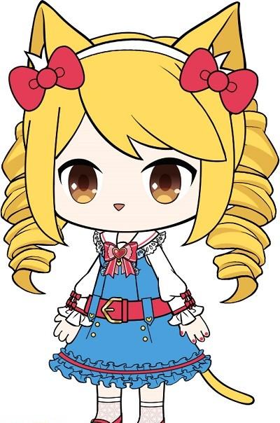 アバター完成イメージ