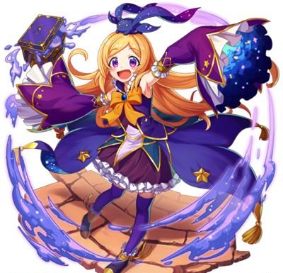 モンスターストライク パンドラ役 小倉唯 直筆サイン入り色紙