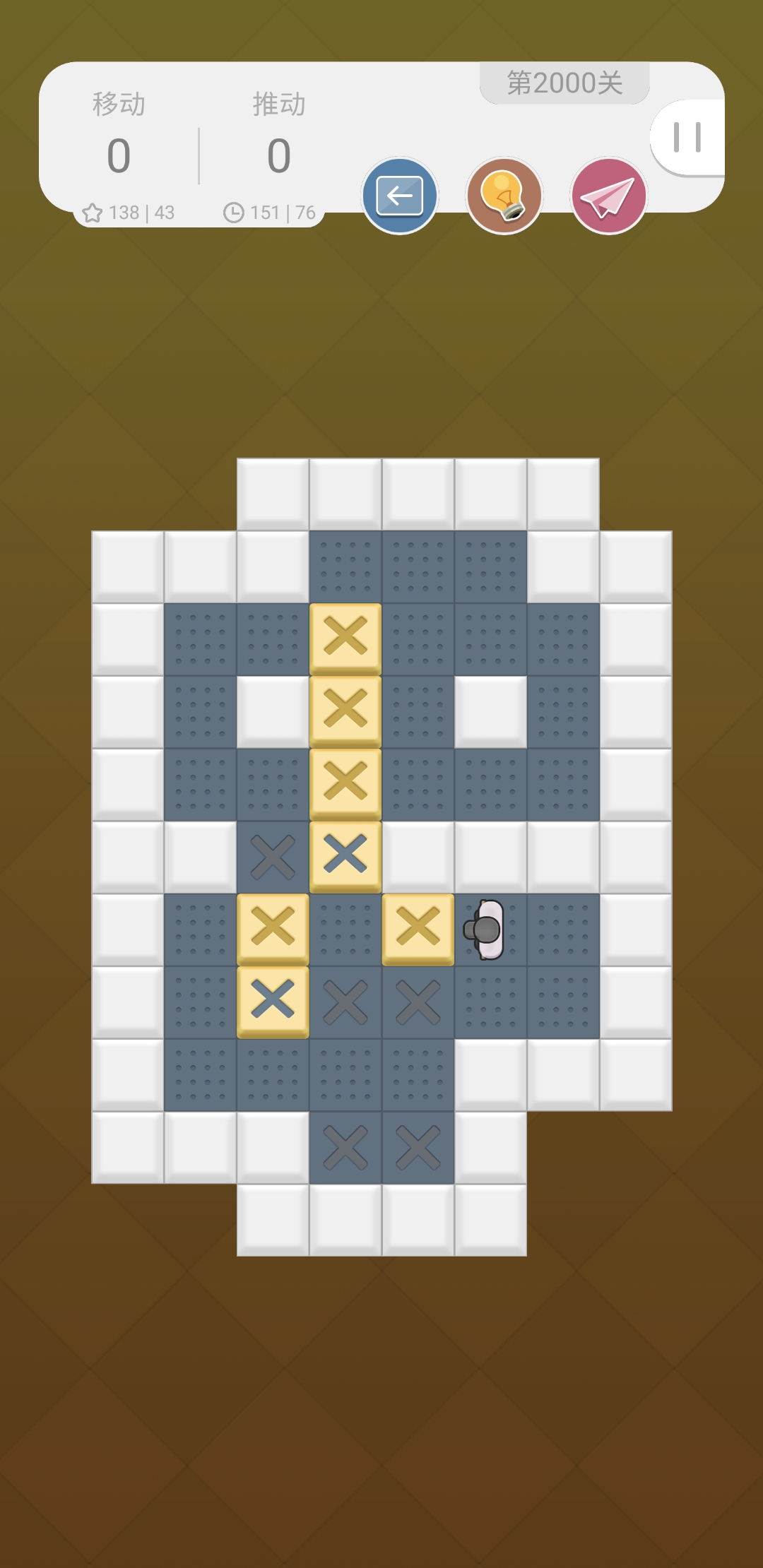 在夜神模拟器上畅玩推箱子测试版电脑版