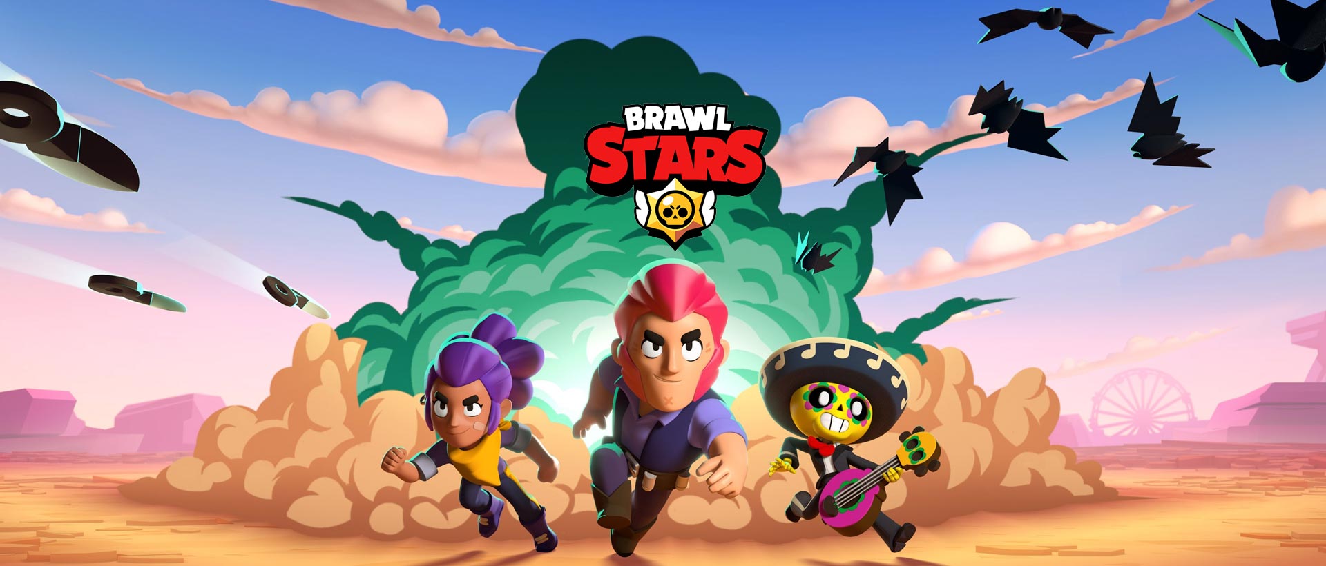 Play Brawl Stars PC on PC with NoxPlayer-Appcenter