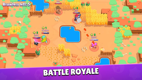 Play Brawl Stars Pc On Pc With Noxplayer Appcenter - game brawl stars pc