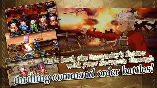 Download & Play Fate/Grand Order on PC & Mac (Emulator)