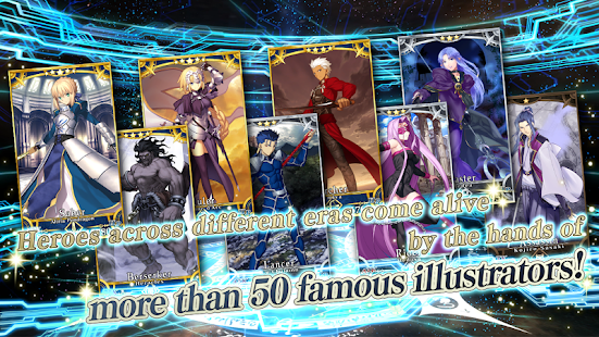 Download & Play Fate/Grand Order on PC & Mac (Emulator)